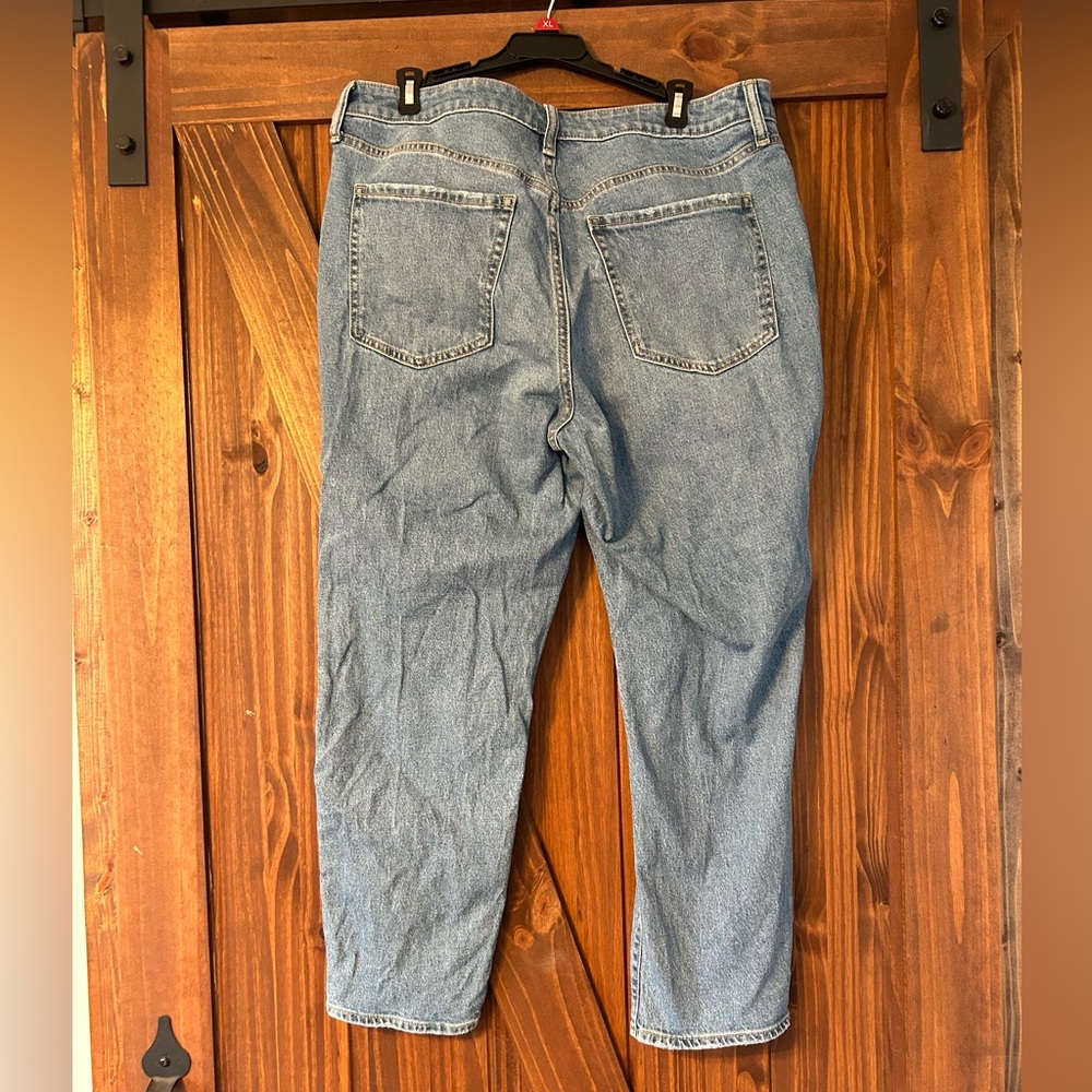 High rise OG straight jeans - Picture 2 of 3